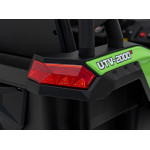 Elektrická bugina Buggy UTV 2000M Racing - zelená